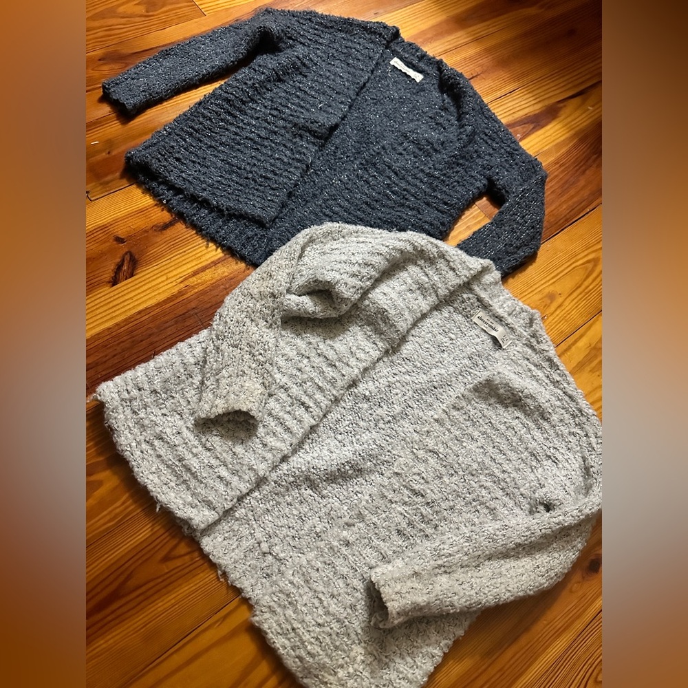 Abercrombie & Fitch Girl’s Cardigans
